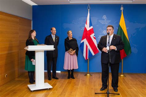 Lithuania MFA (@LithuaniaMFA) .